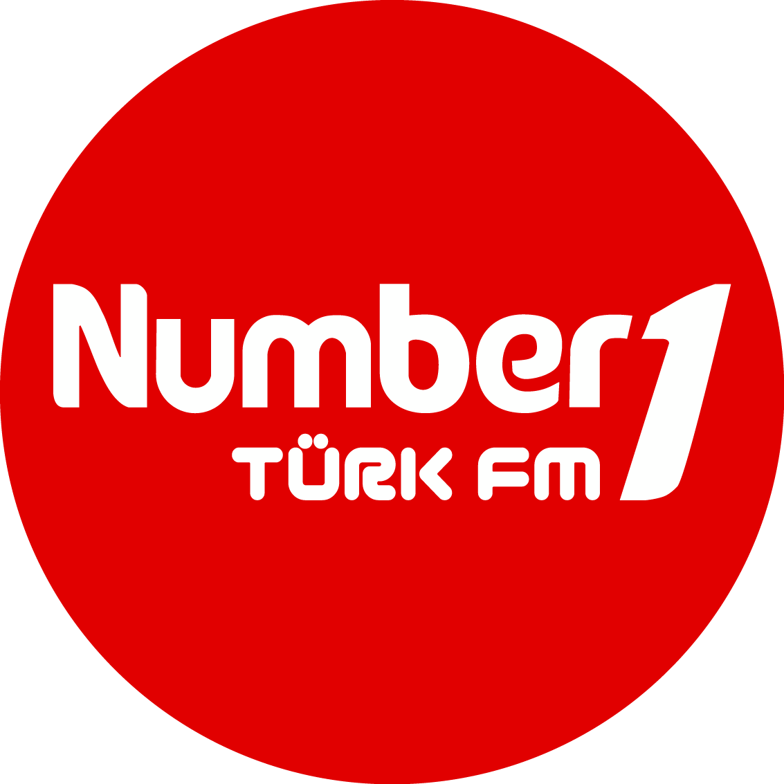 Number1 Türk logosu