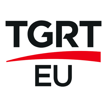 TGRT EU logosu