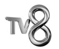 TV8 logosu